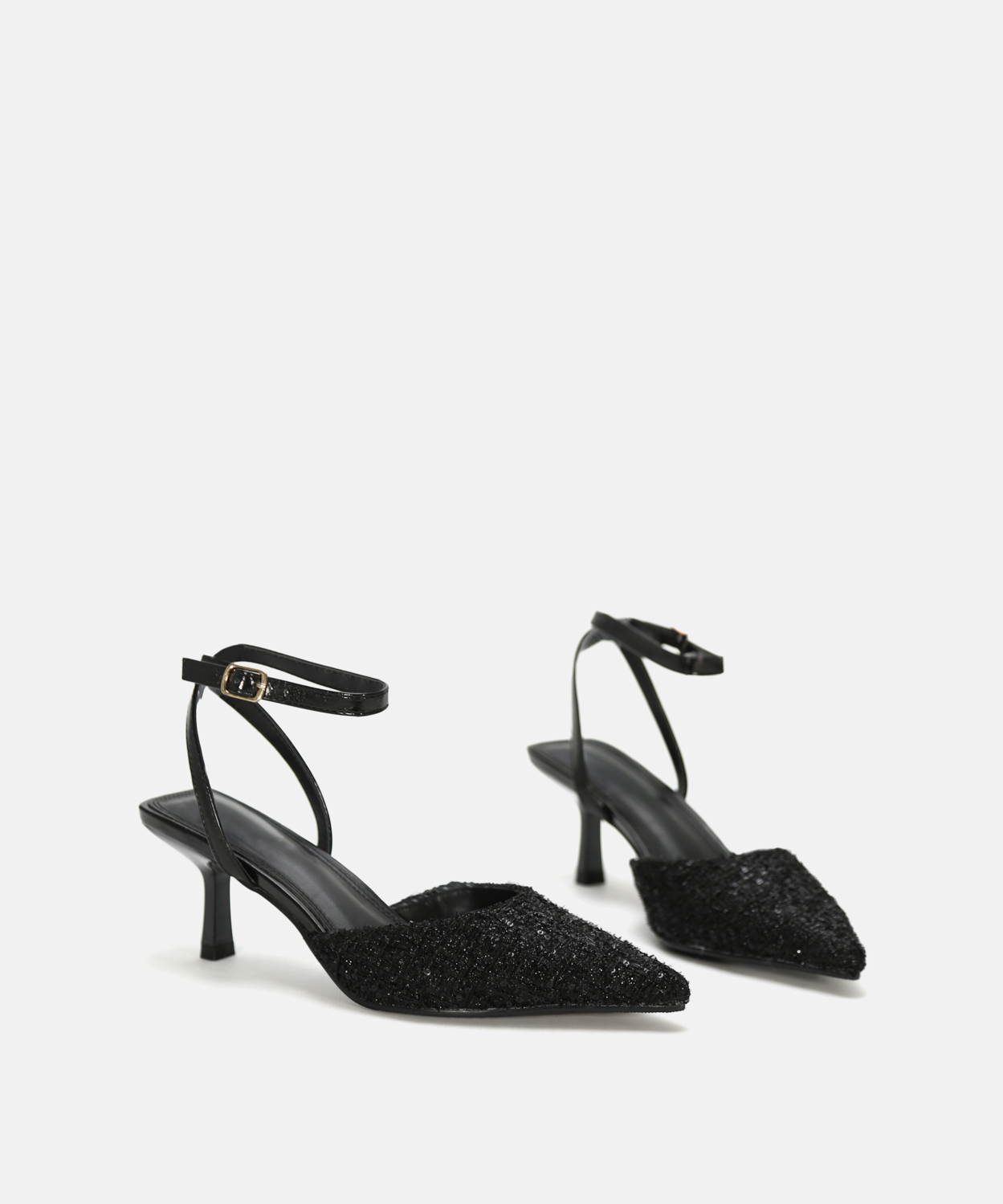 Sapato salto fino image number null